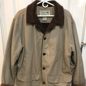 L.L. Bean Men’s Large Field Coat